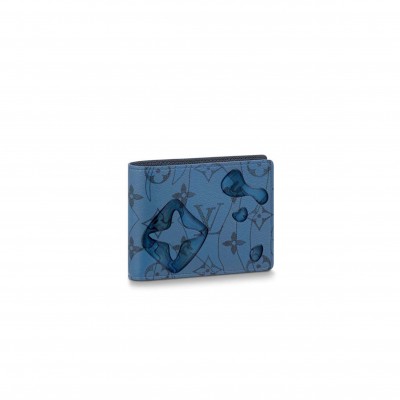 LOUIS VUITTON SLENDER WALLET M82307 (12*9cm)